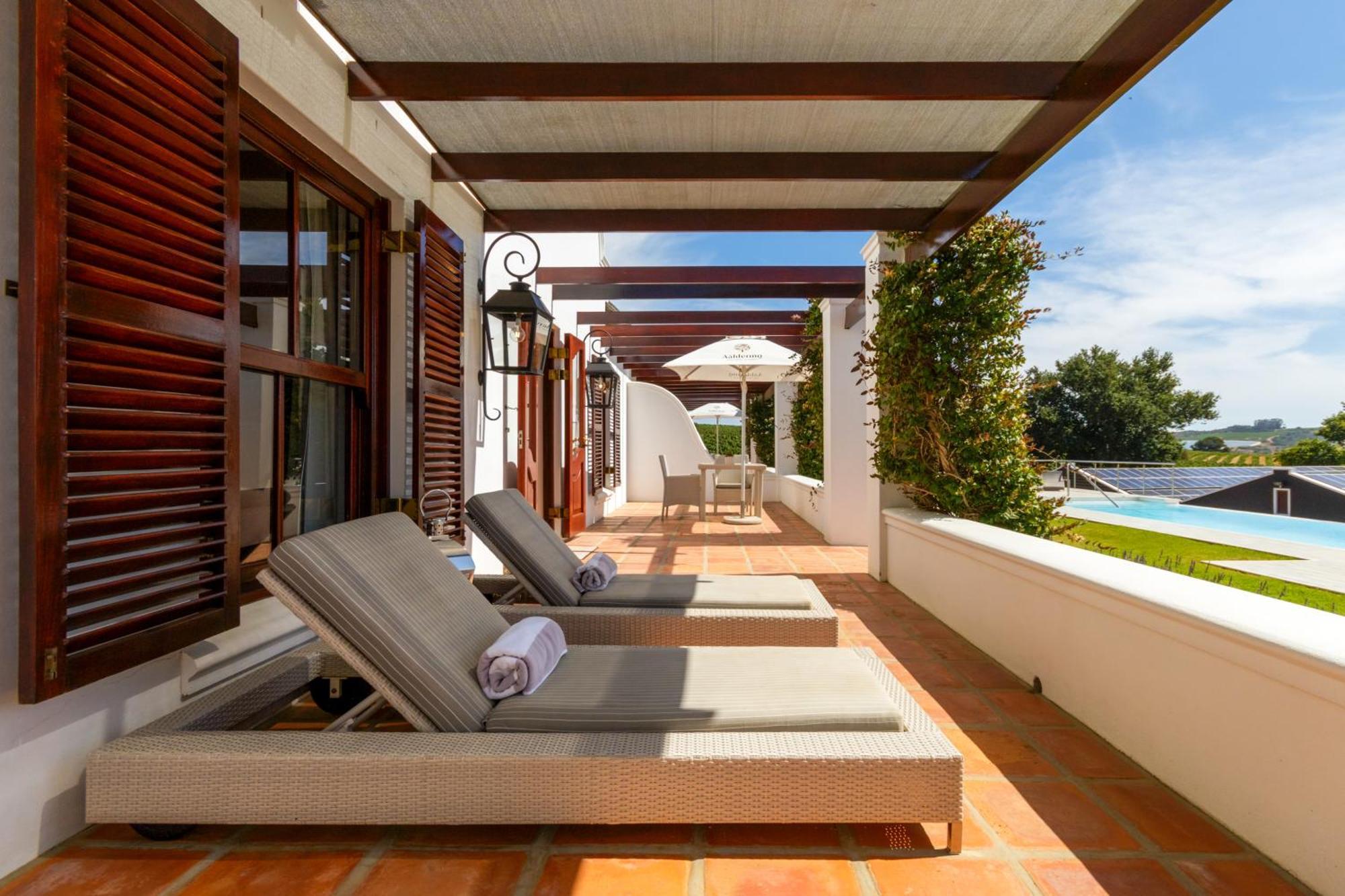 Aaldering Luxury Lodges Stellenbosch Room photo