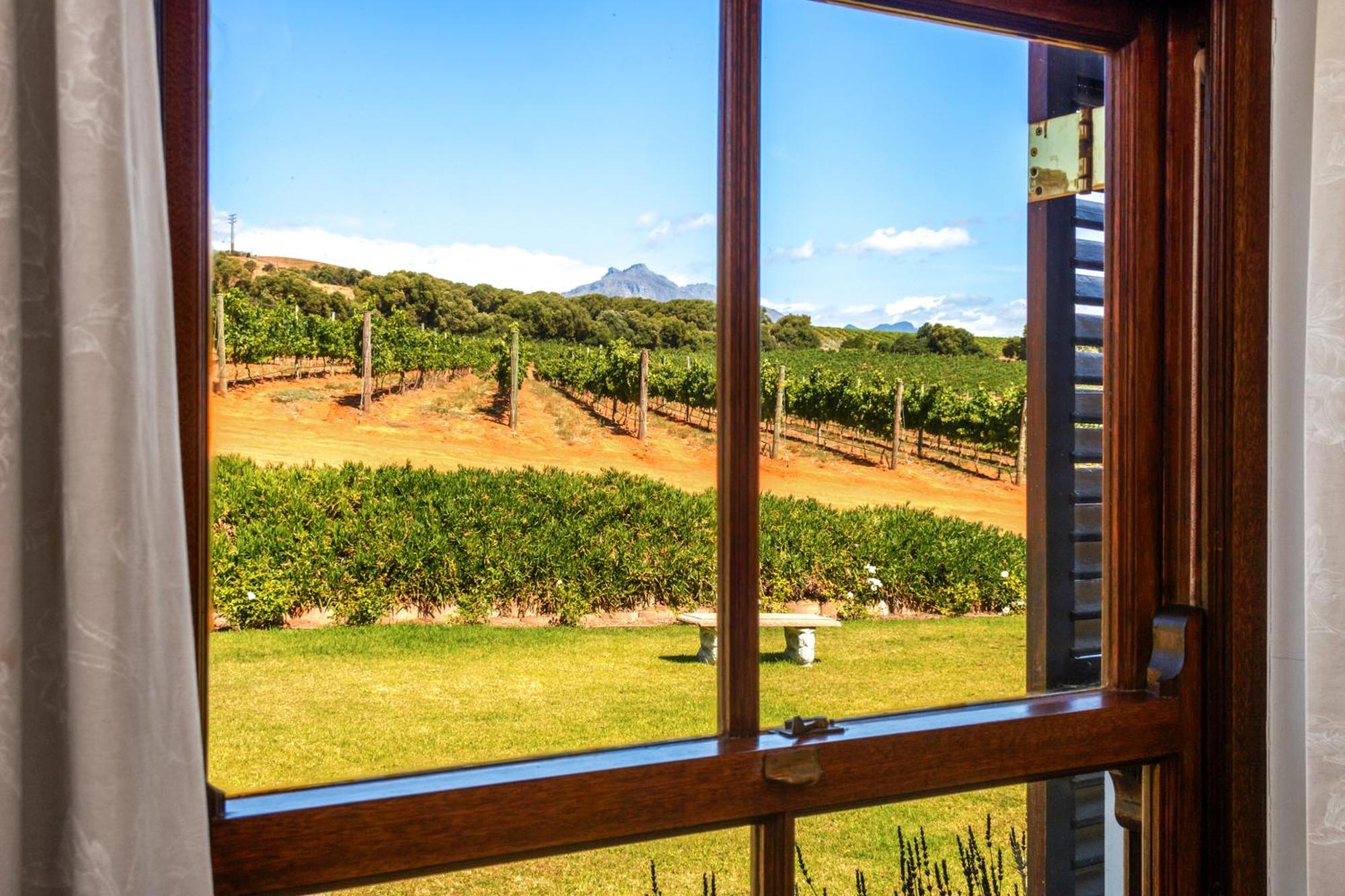 Aaldering Luxury Lodges Stellenbosch Room photo